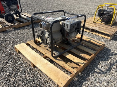 Honda Trash Water Pump
