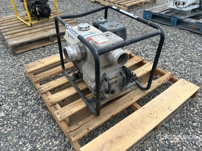 Honda Trash Water Pump