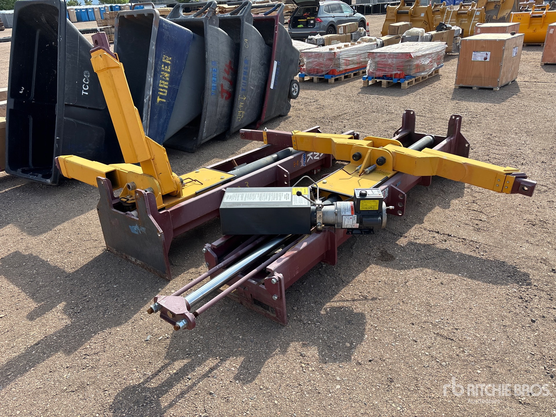 Mohawk ML-220 2 Post Vehicle Lift