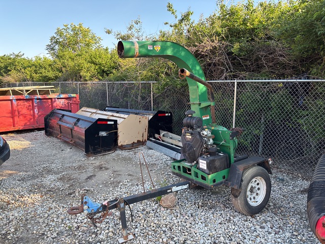 2019 Billy Goat DL2901VE S/A Leaf Truck Loader