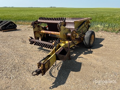 Degelman R558 53 in Paddle Rock Picker