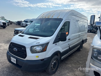 2017 Ford E-350 Cargo Van