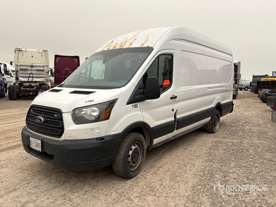 2017 Ford E-350 Cargo Van
