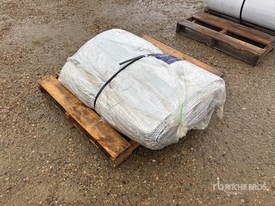 3.3 ft x 164 ft Bubble Aluminum Foil Reflective Insulation