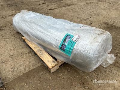 6.6 ft x 164 ft Bubble Aluminum Foil Reflective Insulation