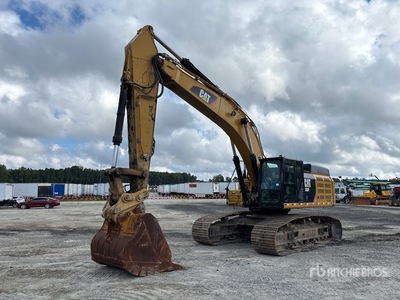 2019 Cat 352F LRE Excavadora de Cadenas