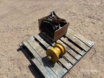 D6R/D6T Sprocket Segments (Unused)