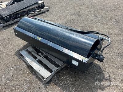 2026 GIYI VR72 72 in Skid Steer Vibratory Roller