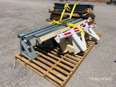 Quantity of Trailer Bumper
