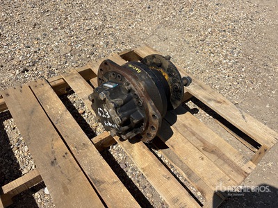 Waratah 623C Rebuilt Radial Hydraulic Motor その他 - 機械部品