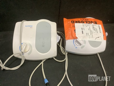 (2) Dentsply Cavitron Plus Ultrasonic Scaling Units