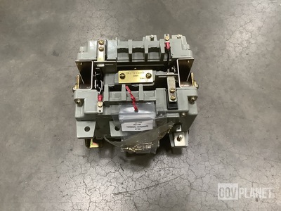 DRS N862 Magnetic Contactor