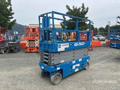 2019 Genie GS-2632 Electric Scissor Lift