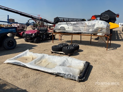 2026 SDLOOL SL-GC42S Electric Off-Road Golf Cart (Unused)