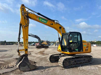 2019 JCB JS131 Koparka gąsienicowa