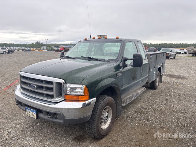 Service and Utility Trucks