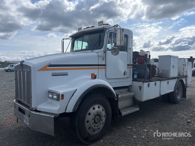 Fuel and Lube Trucks