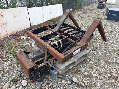 Lull 52 in Tower Carriage - Fits Lull Telehandler
