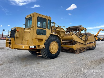 1997 Cat 623F Mototrailla
