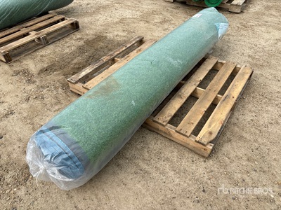 6.6 ft x 49.2 ft Artificial Grass Turf Drainage Holes
