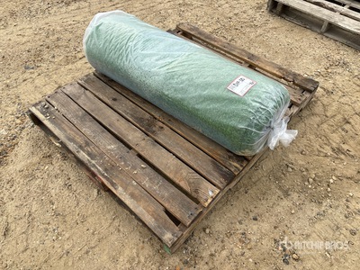 3.3 ft x 49.2 ft Artificial Grass Turf Drainage Holes