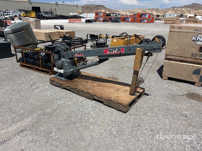 Venturo ET6KR 2200 Lb Service Crane