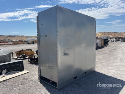 1500 gal Tanque de agua