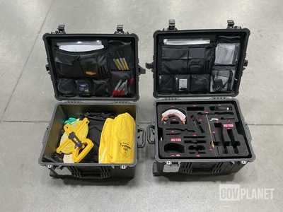 Aircraft Accident Tool Kit
