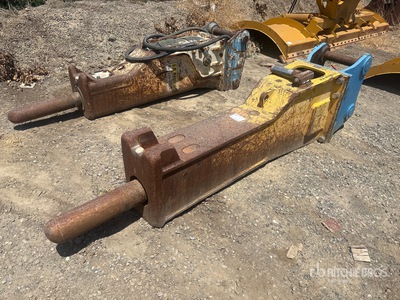 2006 Atlas Copco MB1700 Młot hydrauliczny