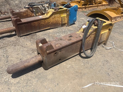 2006 Atlas Copco MB1700 Młot hydrauliczny