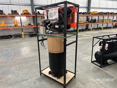 TMG ACE65 14.4 cfm Electric 60 gal ضاغط هوائي (Unused)