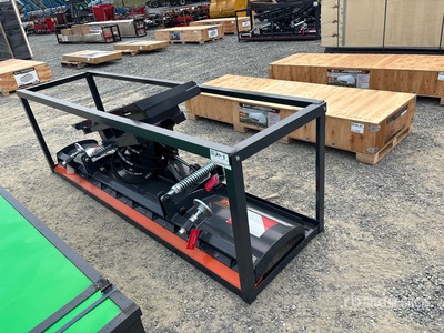 TMG DB94 94 in Skid Steer Snow Blade (Unused)