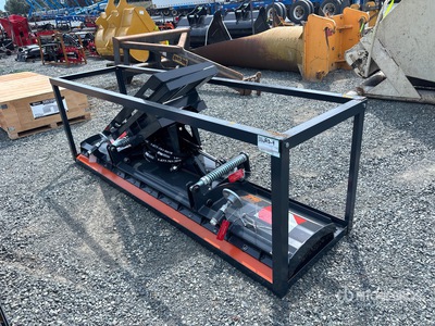 TMG DB94 94 in Skid Steer Snow Blade (Unused)