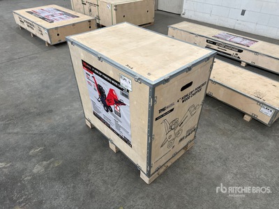 TMG GWC4 4 in Wood Chipper (Unused)