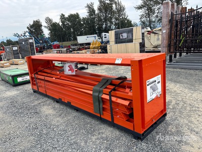 TMG RS12 Adjustable Grizzly Screen (Unused)