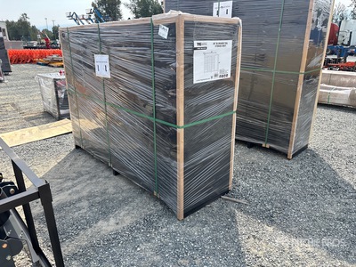 TMG SC35D 7 ft 35-Drawer Stainless Steel Tool Cabinet (Unused)