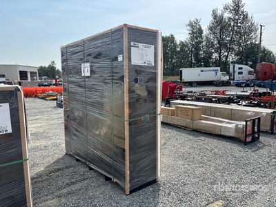 TMG SC88 88 in 16-Drawer Tool Cabinet (Unused)