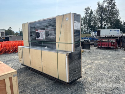 TMG WBC25D 10 ft 25-Drawer Workbench (Unused)