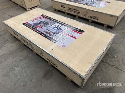 StanForge 1500PML 1500 lbs Motorcycle Lift (Unused)