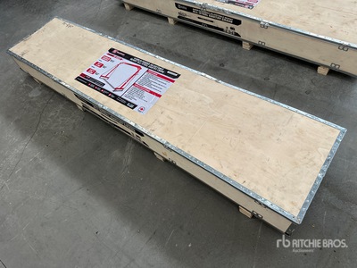 StanForge AGC21 4400 lb Adjustable Height All-Steel ガントリークレーン (Unused)