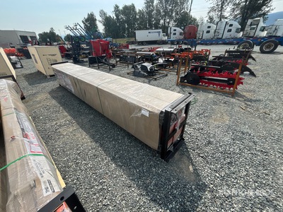StanForge ALF90 4 Post Vehicle Lift (Unused)