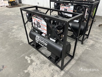StanForge GAC40 175 cfm 40 gal ضاغط هوائي (Unused)