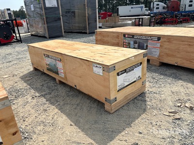 StanForge GH1020P 20 ft x 10 ft Tunnel Greenhouse (Unused)