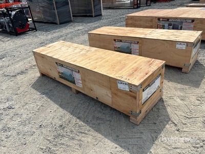 StanForge GH1020P 20 ft x 10 ft Tunnel Greenhouse (Unused)