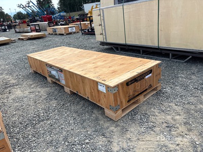StanForge GH1230 30 ft x 12 ft Tunnel Greenhouse (Unused)