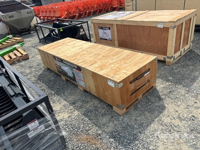 StanForge GH1260 12 ft x 60 ft Tunnel Greenhouse (Unused)