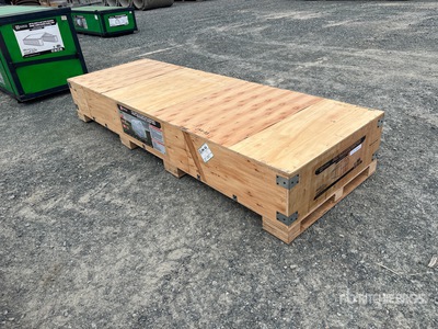 StanForge GH813 8 ft x 13 ft Greenhouse (Unused)