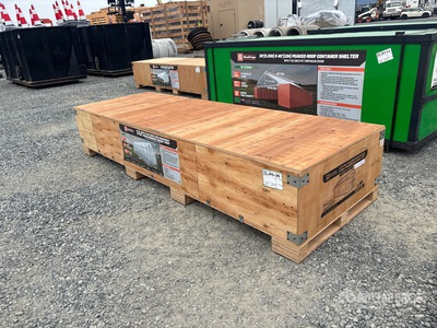 StanForge GH826 8 ft x 26 ft Greenhouse (Unused)