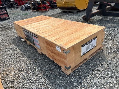 StanForge MSC2020F 20 ft x 20 ft Carport (Unused)