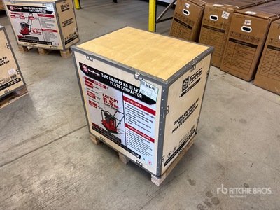 StanForge PC90 Vibratory Plate Compactor (Unused)
